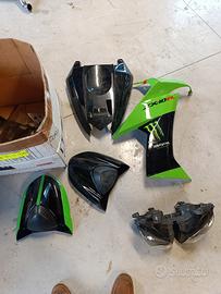 ricambi per Kawasaki zx10 ninja 2500 2004