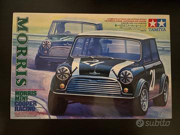 Tamiya 24130 Morris Mini 1/24
