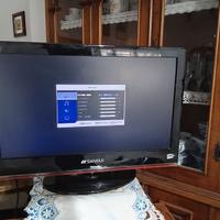 TV 25 pollici va con decoder esterno 