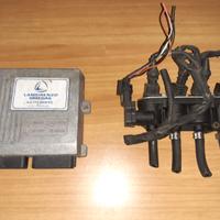 iniettori metano Bosch