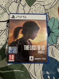 The last of us parte 1 ps5