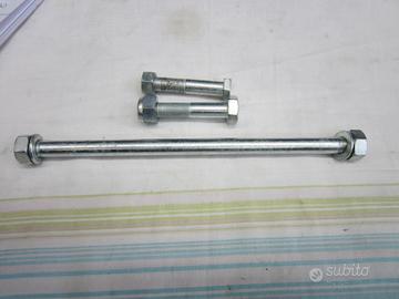 Bulloni Fissaggio Motore Motobi 125 250 e Benelli 