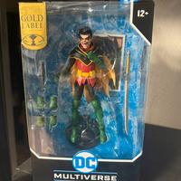 Action figure dc comics