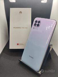 Huawei P40 Lite 128/6 GB Rosa Sakura con Scatola