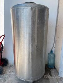 Cisterna inox 1000 lt