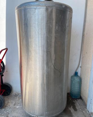 Cisterna inox 1000 lt