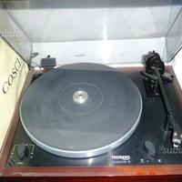 Giradischi Thorens TD 160 S MK IV PROFESSIONAL