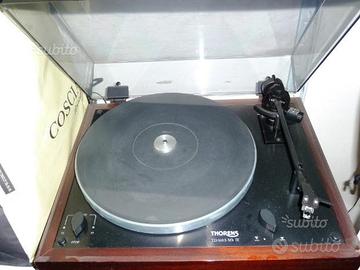 Giradischi Thorens TD 160 S MK IV PROFESSIONAL