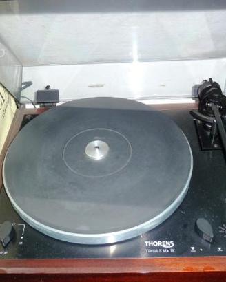 Giradischi Thorens TD 160 S MK IV PROFESSIONAL