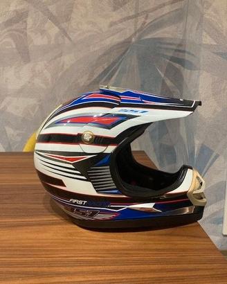 CASCO INTEGRALE MOTO