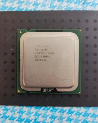 Intel Pentium 4 