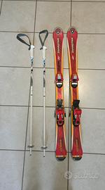  Sci discesa 110cm