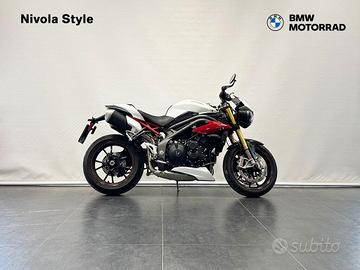 TRIUMPH Speed Triple R 1050 Abs my16