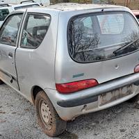 Ricambi Fiat 600