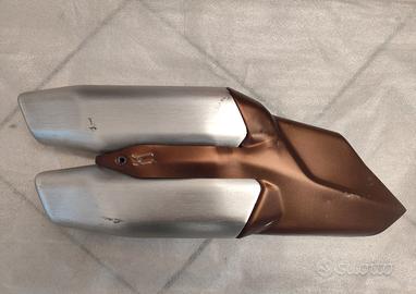 Silenziatore Ducati Multistrada 1200