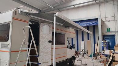 Camper Fiat Ducato