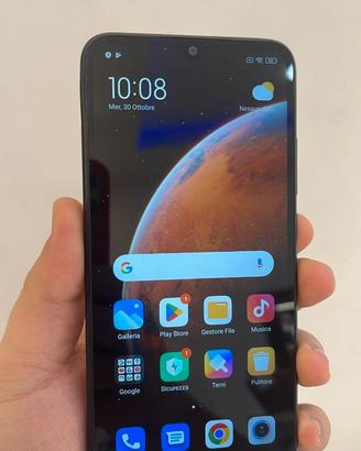 Xiaomi Redmi 9C black 64 GB - 7599