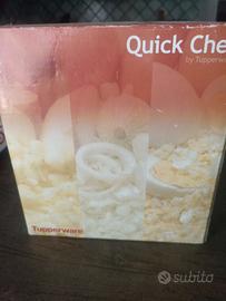 Quick chef trita verdure Tupperware 