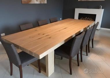 Tavolo Taverna con nodi