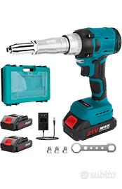 Rivettatrice Automatica