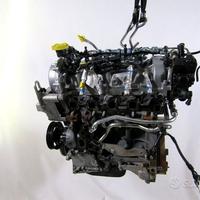 Motore e cambio 1.3 diesel a13dte