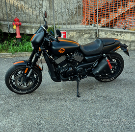 Harley-davidson xg 750 street-rod
