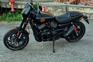 Harley-davidson xg 750 street-rod