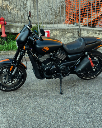 Harley-davidson xg 750 street-rod