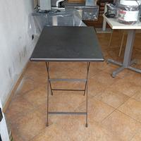 Tavolino in ferro chiudibile – 50x60 cm