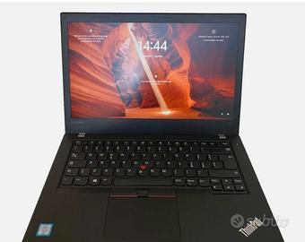 LENOVO Notebook Thinkpad T470