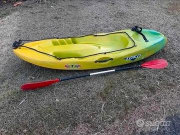 canoa kayak
