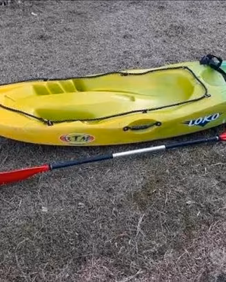 canoa kayak