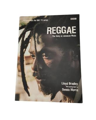 reggae libro musica jamaica BBC