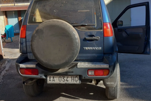 Nissan terrano2