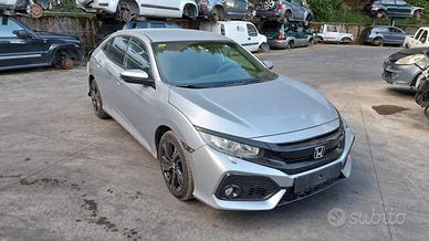 HONDA CIVIC 2019 SOLO PER RICAMBI