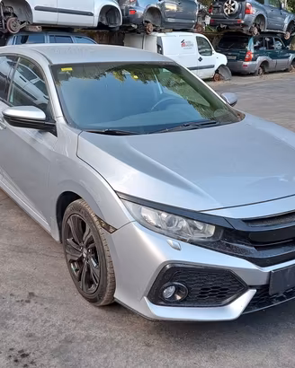 HONDA CIVIC 2019 SOLO PER RICAMBI