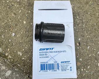 Corpetto Giant Shimano HG + boccola