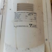 motore condizionatore Daikin non funzionante