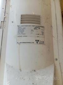 motore condizionatore Daikin non funzionante