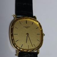 LONGINES uomo in oro 18 kt nuovo cal. 127-9