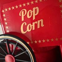 Macchina pop corn