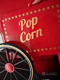 Macchina pop corn