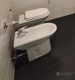 Coppia sanitari Dolomite