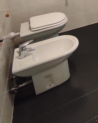 Coppia sanitari Dolomite