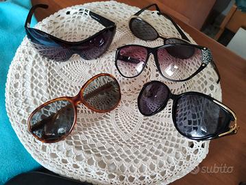 occhiali di marca da sole 