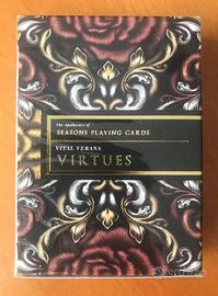 VERANA VIRTUES APOTHECARY - Seasons Playing cards