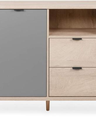 Madia - Credenza Epik 52  Misure: 180x40x88,3