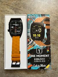 Smartwatch Bluetooth per Android e iPhone