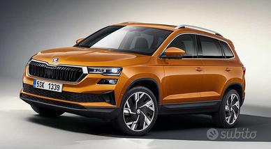 Ricambi usati skoda karoq 2017-2023 #p