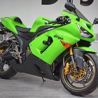 Ricambi Kawasaki Ninja ZX-6R 636 2005 2006